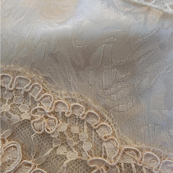 Vintage Rina Đi Montella 2 pc silk suit - Picture 6 of 8